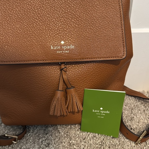 Kate Spade Backpack - Picture 2 of 4
